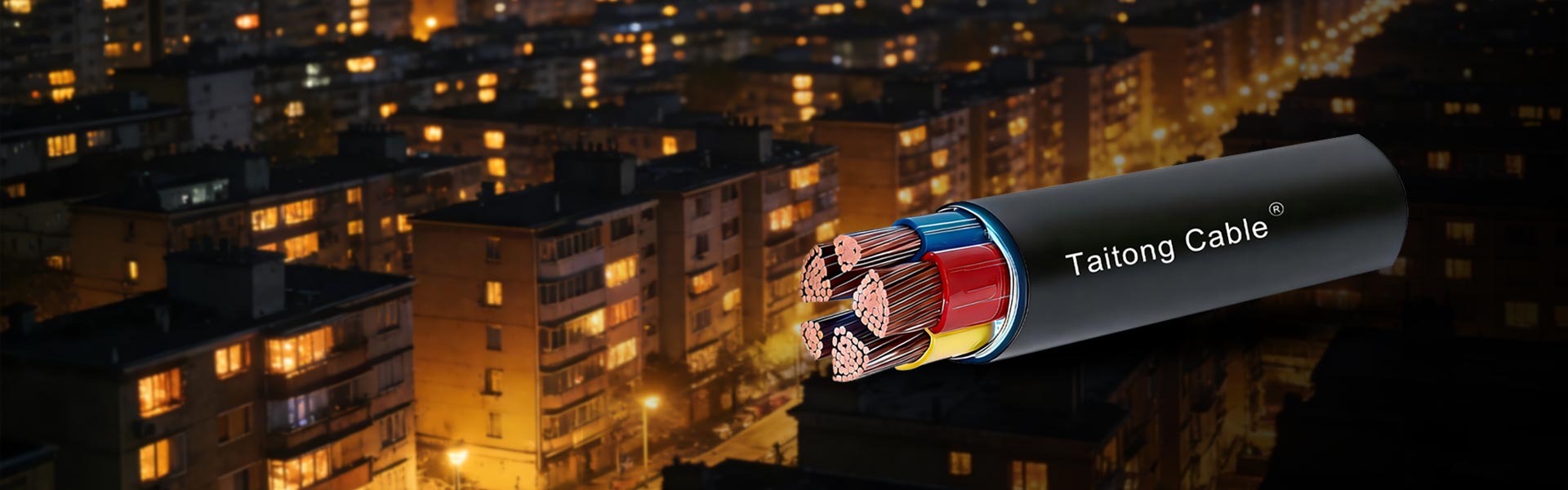 Power Distribution Cable