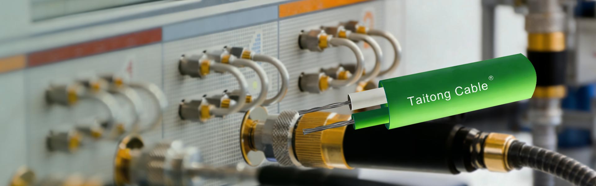 Instrumentation at Signal Cable