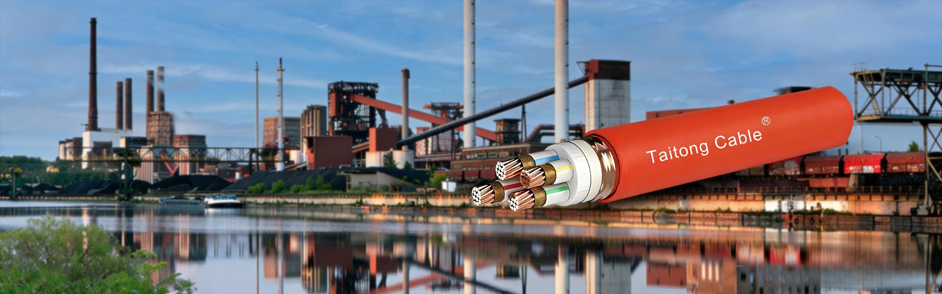 Mechanically Resistant Cable