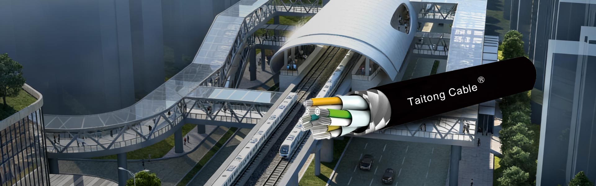 Mga Espesyal na Kable sa Kapaligiran