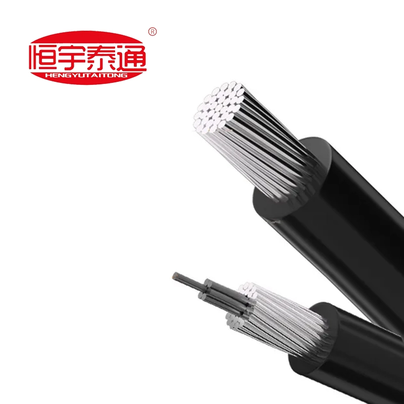 Bakit Nangibabaw ang Aluminum Power Cables sa Belt at Road Grid