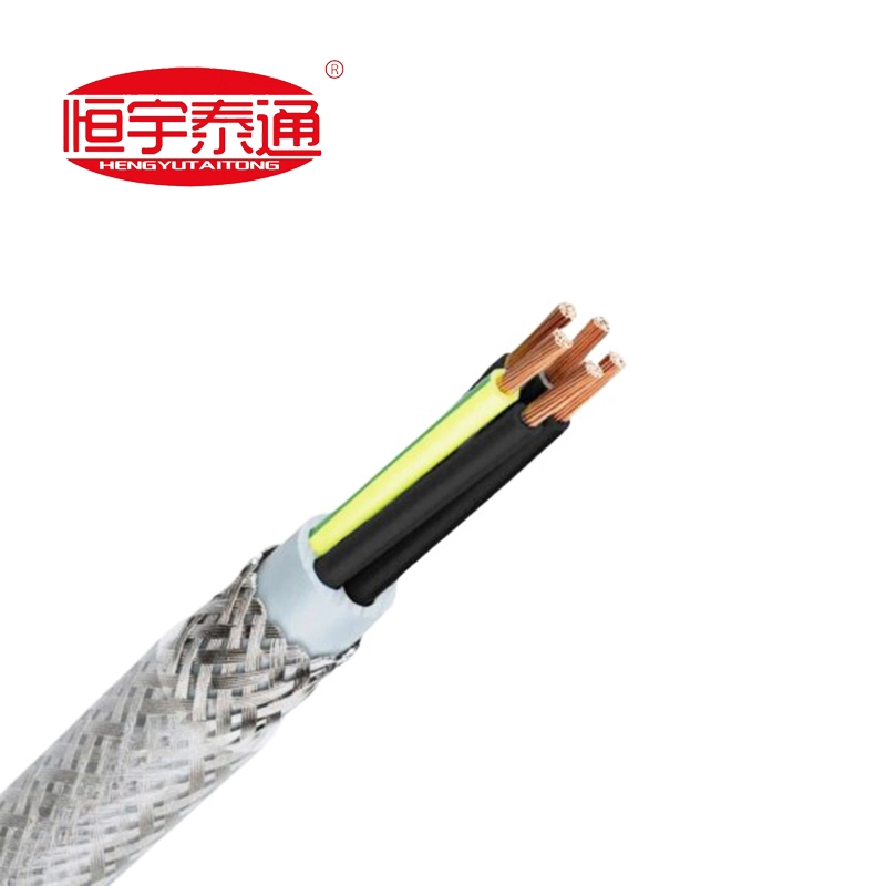 Bakit Pinipigilan ng Shielded Control Cable ang EMI Noise