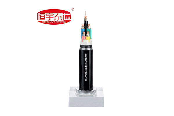 Bakit 0.6/1kV Fire Resistant Cable Secure Grids