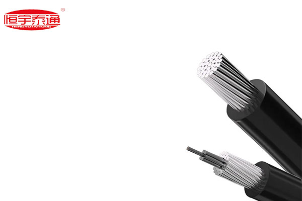 Bakit Nangibabaw ang Aluminum Power Cables sa Belt at Road Grid