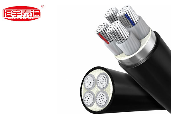 Paano Gumagana ang Low Voltage Aluminum Cable