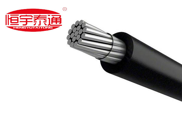 Bakit Overhead Insulated Aluminum Cables Power Grids