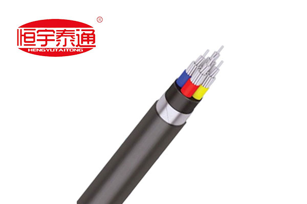 Bakit 0.6/1kV Aluminum Armored Cables Power Grids