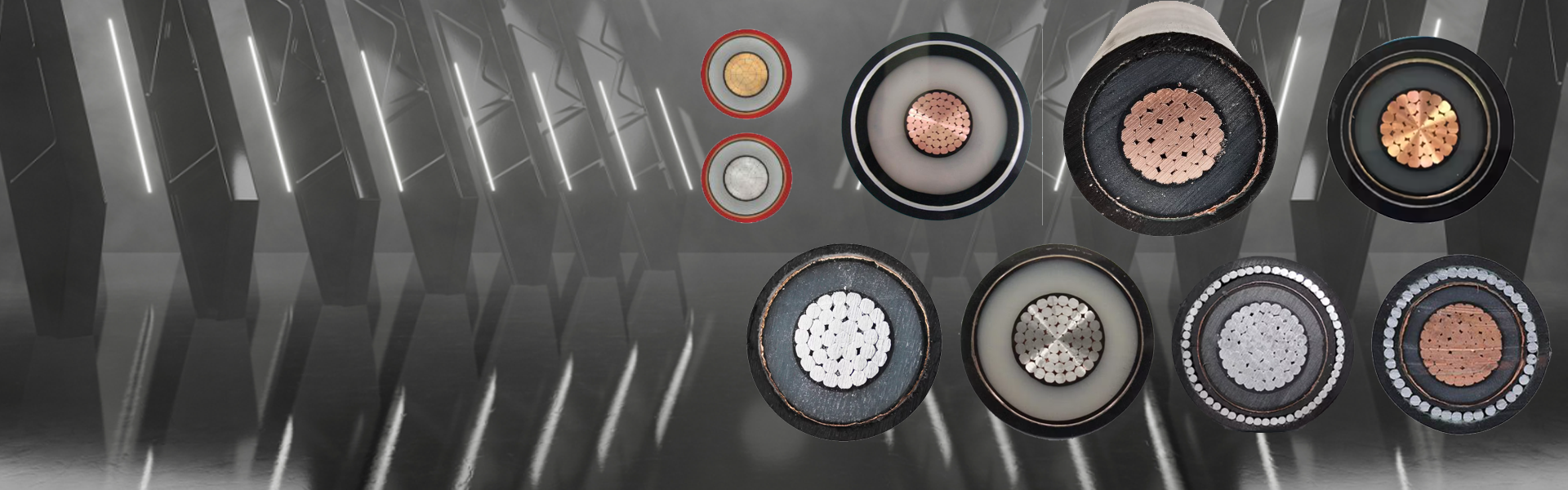 Single-core MV Power Cable