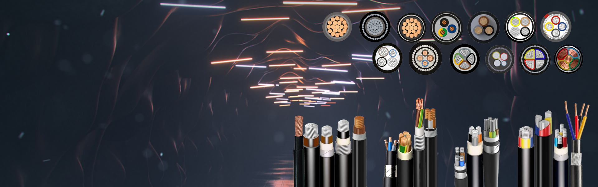 LV PVC Insulated Power Cable