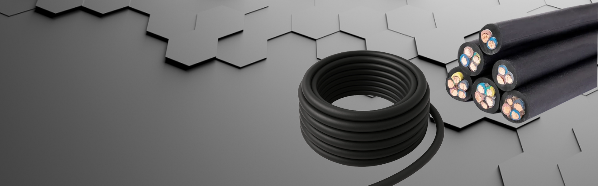 IEC 60245 Rubber Insulated Cable