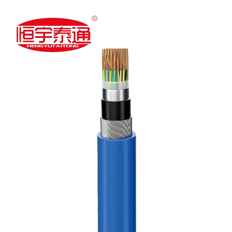 Coal Mine Rubber Sheathed Communication Cable