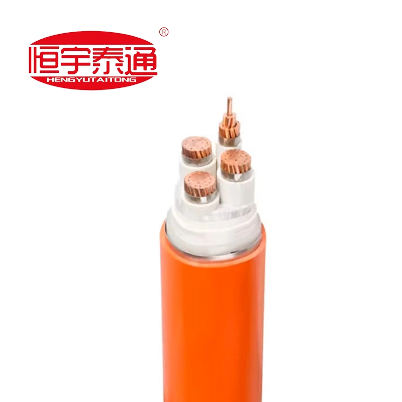 Environment-friendly Fireproof Shielded Cable