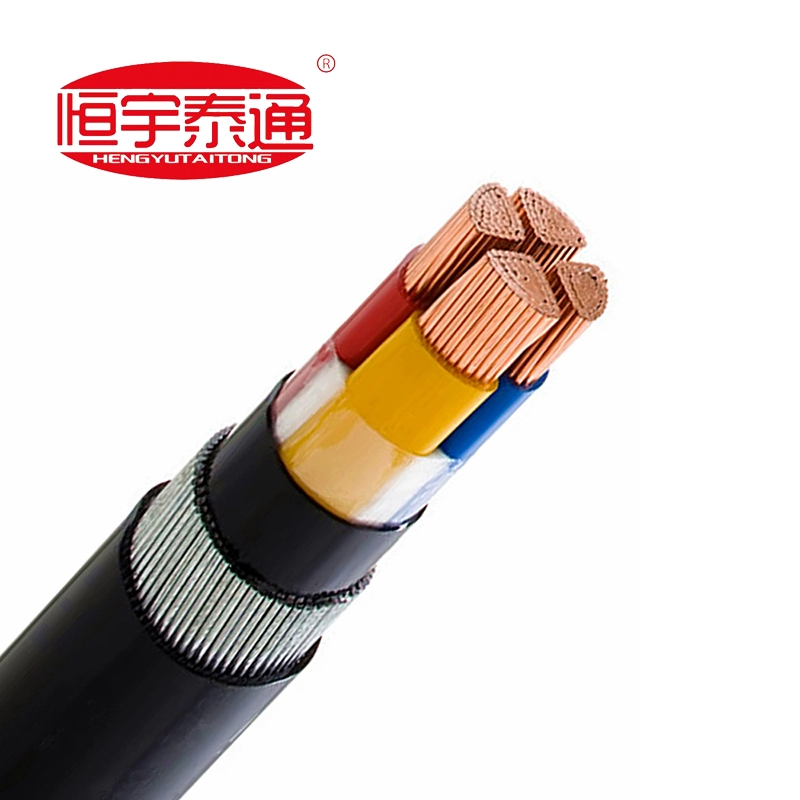 Explosion-proof at Shock-resistant Protective Cable