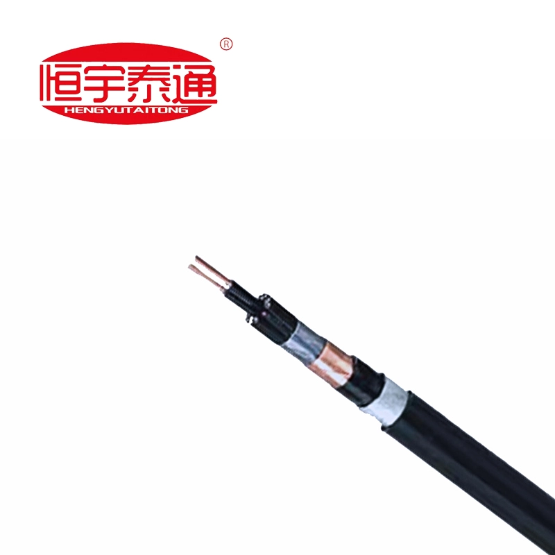 Fluoroplastic insulated heat resistant espesyal na mga cable