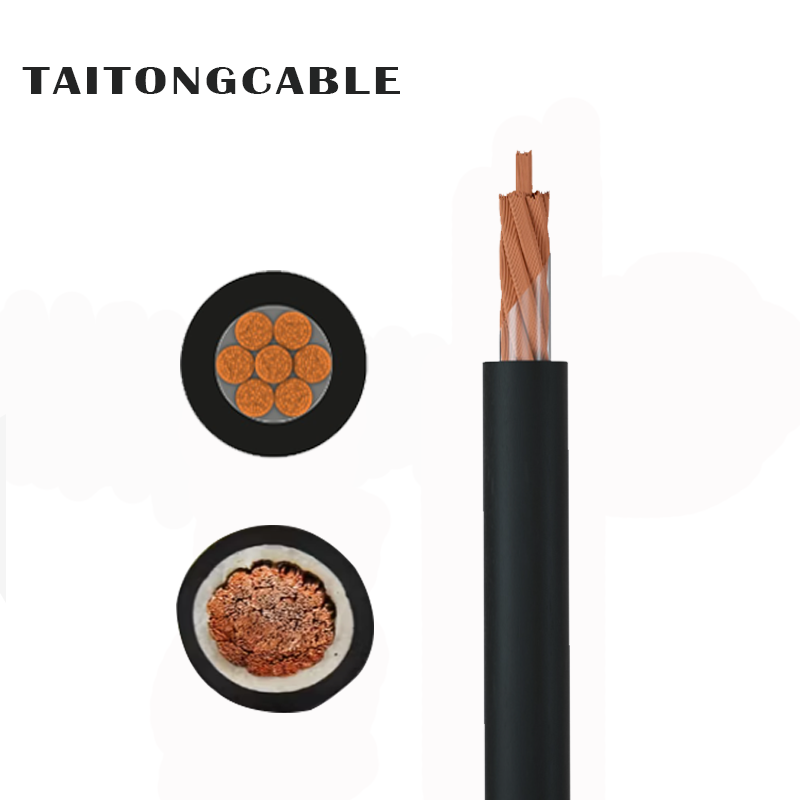 H01N2-D Flexible Rubber Welding Cable EN 50525
