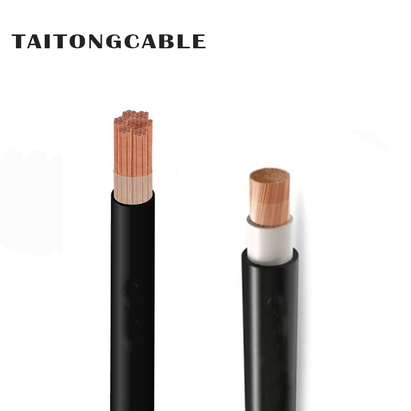 H01N2-E Extra Flexible Rubber Welding Cable EN 50525