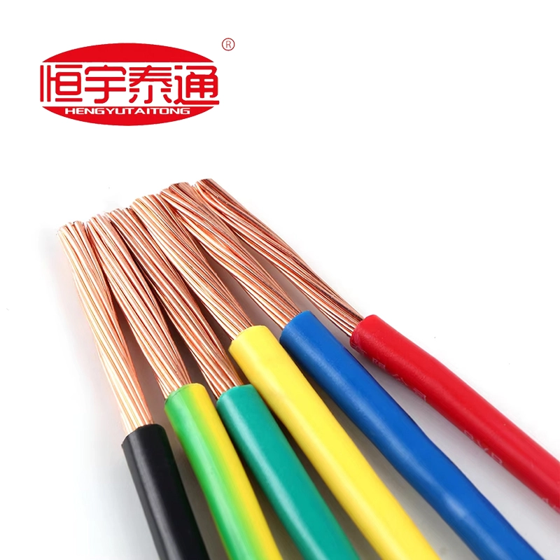 Mga Kable sa Pag-install ng Elektrisidad sa Bahay