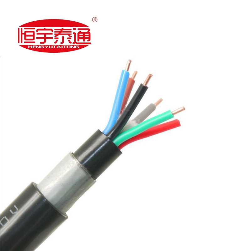 LSLH Low-smoke low-halogen flame-retardant cable