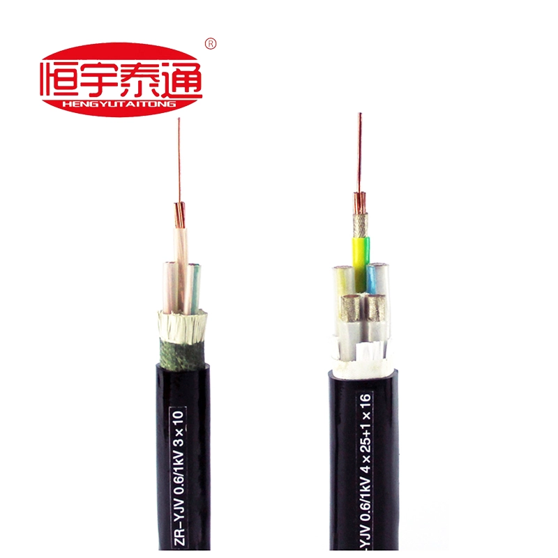 LSZH Halogen-free na low-smoke flame-retardant cable