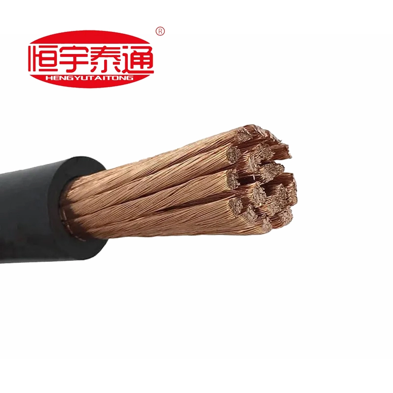 Katamtamang-duty na Rubber Sheathed Flexible Cable