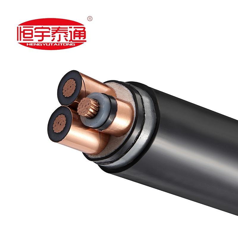 Katamtamang boltahe na mga kable ng kuryente 6 10 kV hanggang 26 35 kV