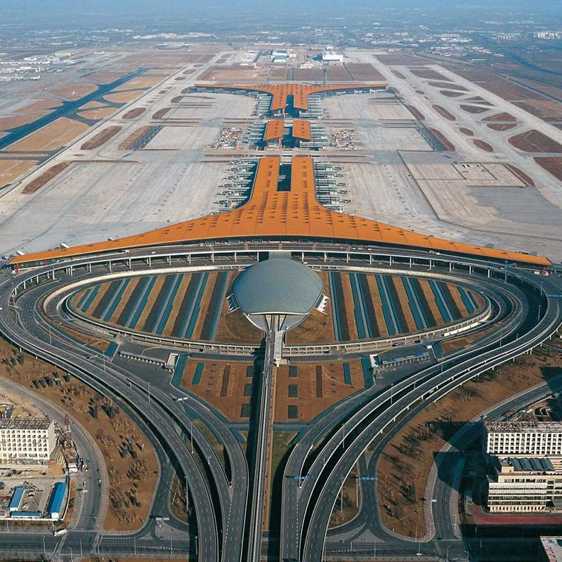 Mga Proyekto sa Metro at Intercity