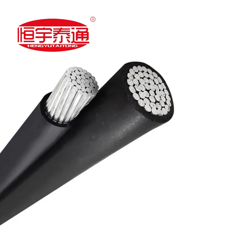 Overhead insulated cables rated boltahe hanggang 10 kV