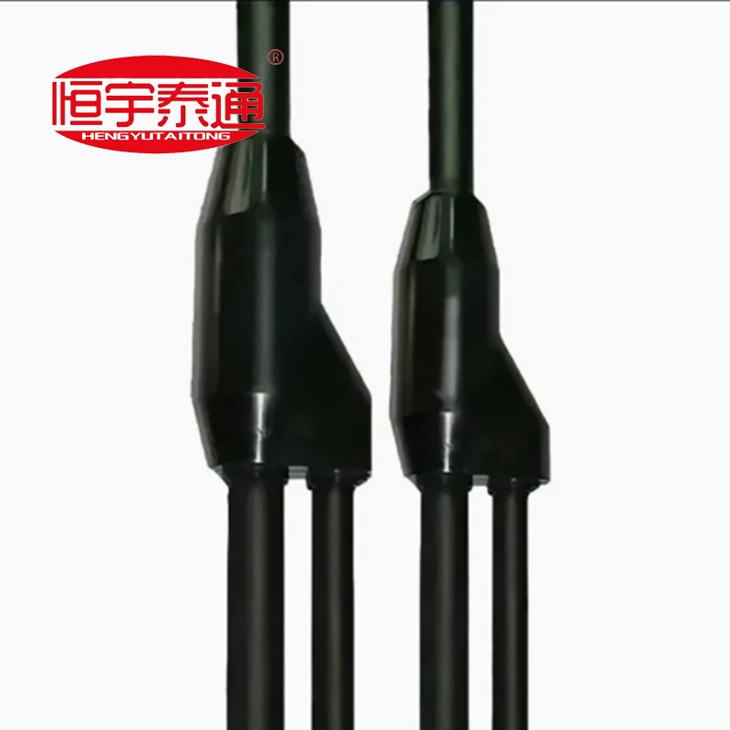 Pre-branched cable na gawa na para sa kuryente