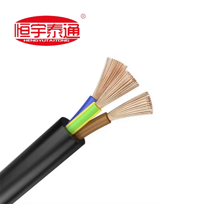 Rubber Sheathed Cable para sa Paggamit ng Elevator