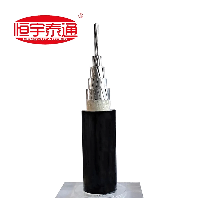 Sheathed cables para sa wind power generation