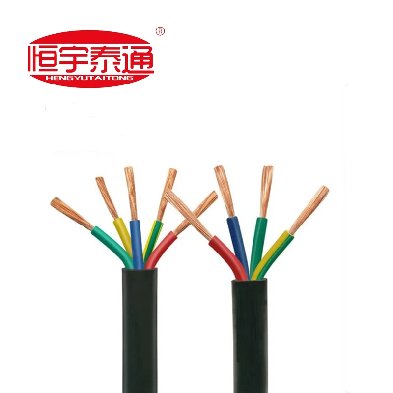 Espesyal na Environmental Oil-resistant Protective Cable