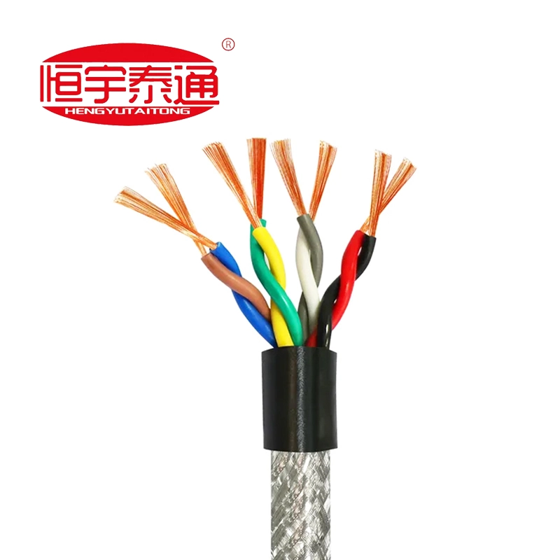 Standard Single Shielded Single-layer Cable