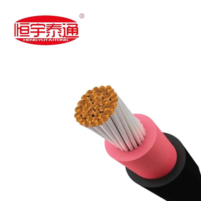 UV-resistant espesyal na kapaligiran na proteksyon cable