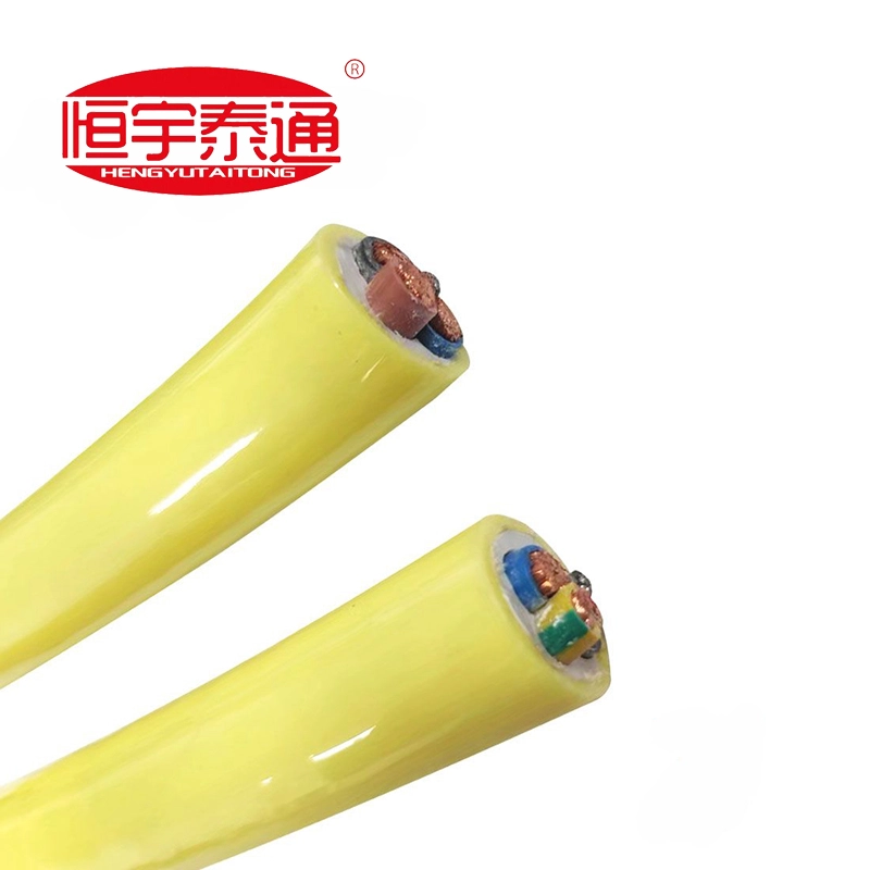 Waterproof Rubber Sheathed Flexible Cable